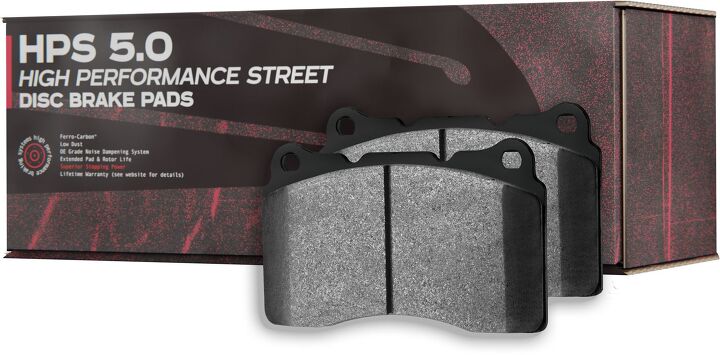 performance cars need performance brakes