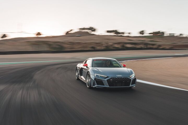 Gallery - Audi R8 Takes Its Last Laps | AutoGuide.com