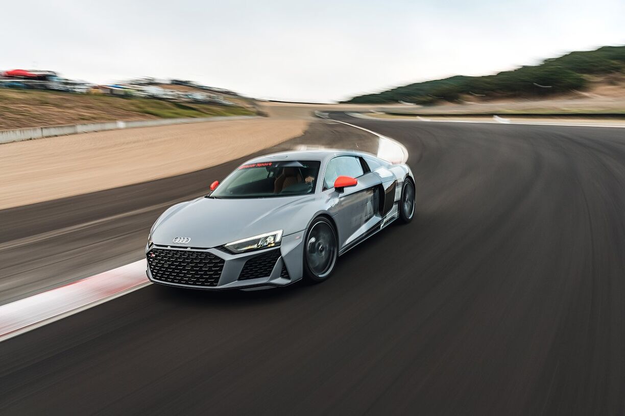 Gallery - Audi R8 Takes Its Last Laps | AutoGuide.com