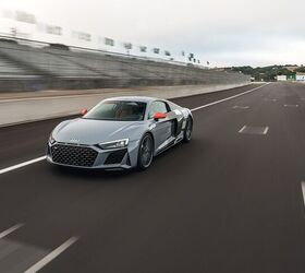 gallery audi r8 takes its last laps, Audi R8