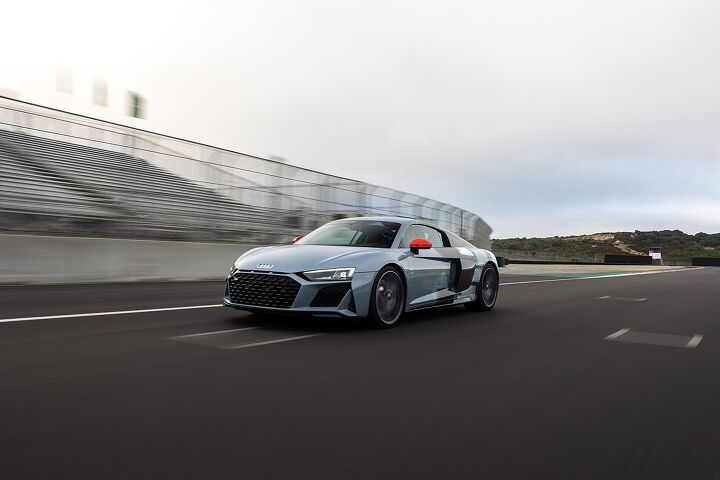 Gallery - Audi R8 Takes Its Last Laps | AutoGuide.com