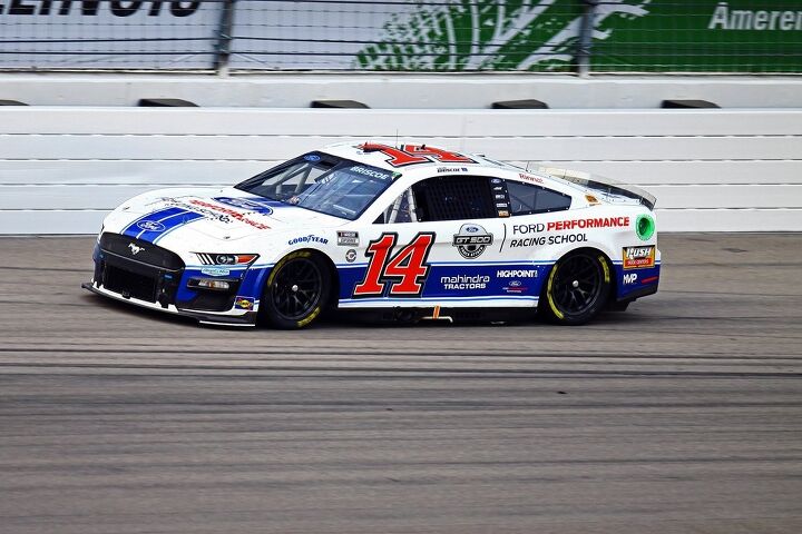 nascar s daytona finale how to watch the coke zero sugar 400, Chase Briscoe racing for Ford is in the pole position for the Daytona 400