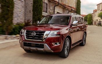 Nissan Armada Reportedly Set To Grow, Will Look "Range Rover Like"