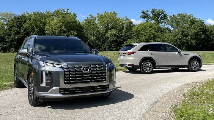 hyundai palisade review specs pricing features videos and more