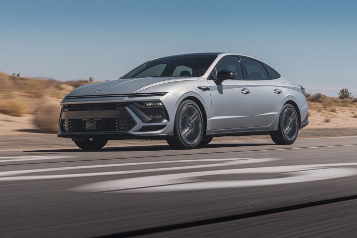 2024 Hyundai Sonata N-Line