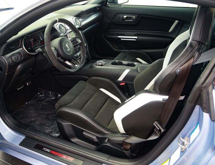 live the dream with a shelby gt500
