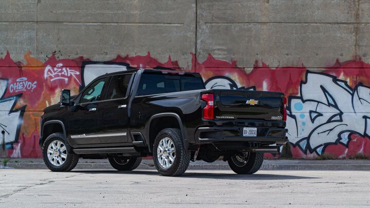 2024 chevrolet silverado 2500 hd high country review