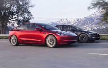 Updated Tesla Model 3 Goes Further, Loses Turn Signal Stalks