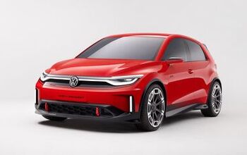 Volkswagen ID.GTI Concept Is A Rambunctious All-Electric Hot Hatch