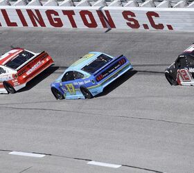 How to watch NASCAR at Charlotte: TV info, schedule, odds for Coca-Cola 600  - BVM Sports