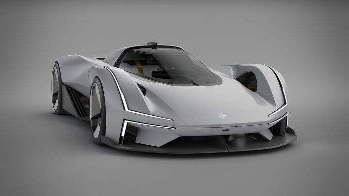 is this polestar supercar really real, Polestar Synergy Concept