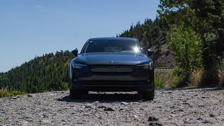 2024 polestar 2 review first drive