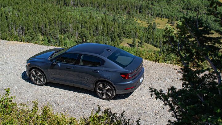 2024 polestar 2 review first drive