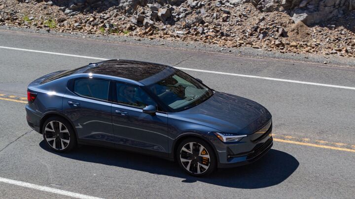 2024 polestar 2 review first drive