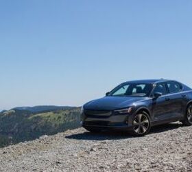 2024 polestar 2 review first drive
