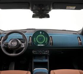 2025 Mini Countryman EV Ushers In Mini's Electric Era | AutoGuide.com