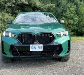 2024 BMW X6 M60i Review | AutoGuide.com