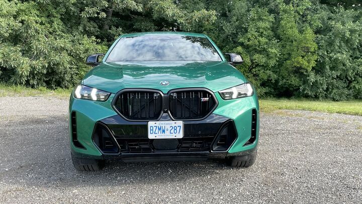 2024 bmw x6 m60i review