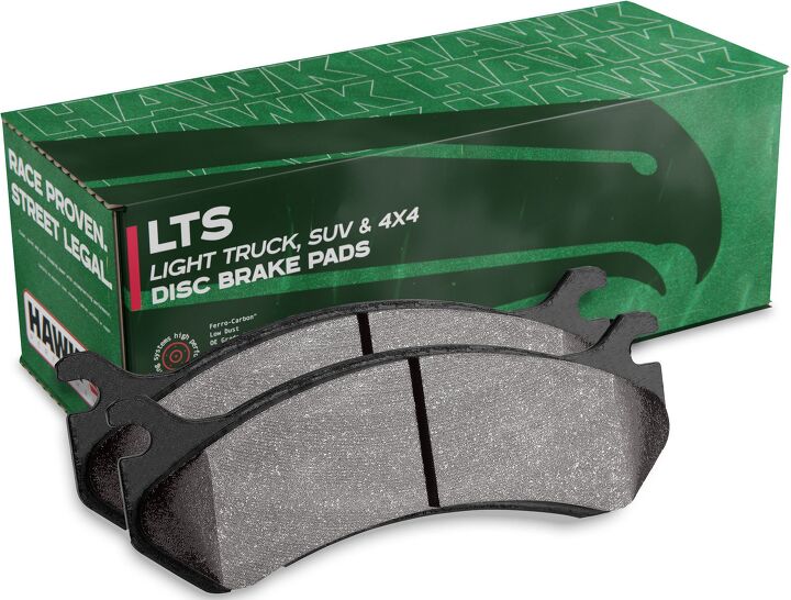 hawk performance has just what you need to stop your truck