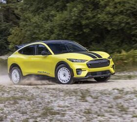 Ford Mustang Mach-E - Review, Specs, Pricing, Features