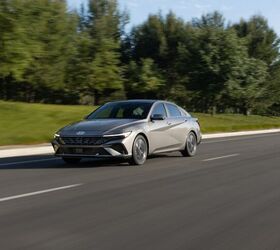 Hyundai Elantra – Review, Specs, Pricing, Videos and More