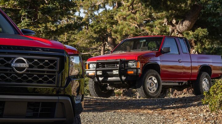 Nissan Plans Frontier-Based Hardbody Revival For Next Week