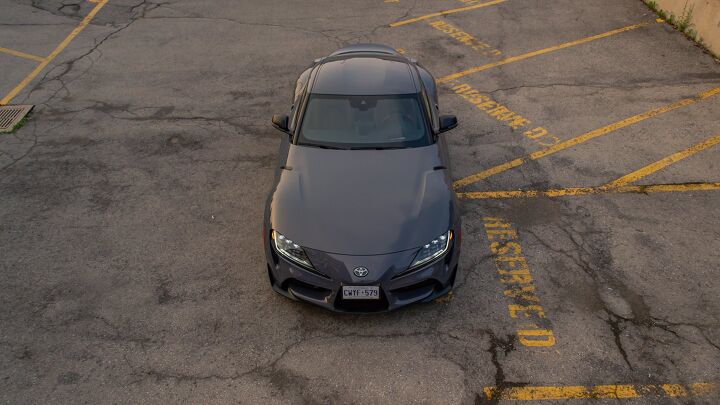 2023 toyota gr supra manual review