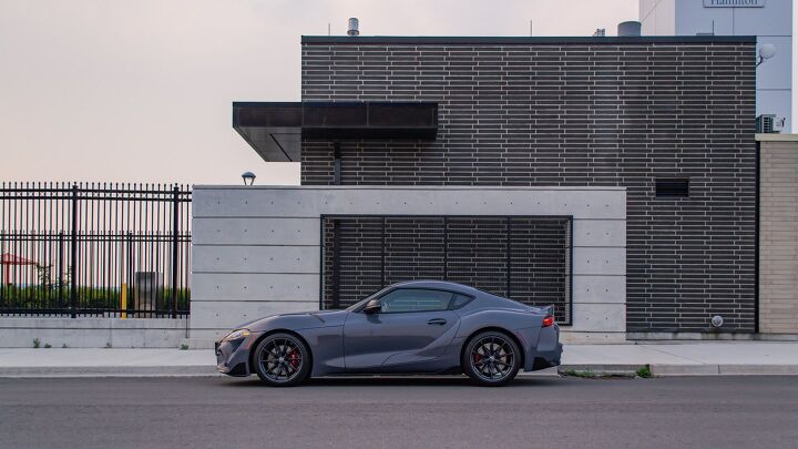 2023 toyota gr supra manual review