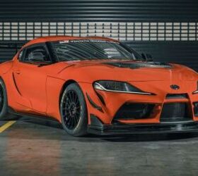 Toyota GR Supra GT4 100th Edition is Incredibly Exclusive (and Pricey)