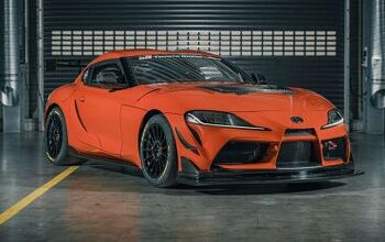 Toyota GR Supra GT4 100th Edition is Incredibly Exclusive (and Pricey)