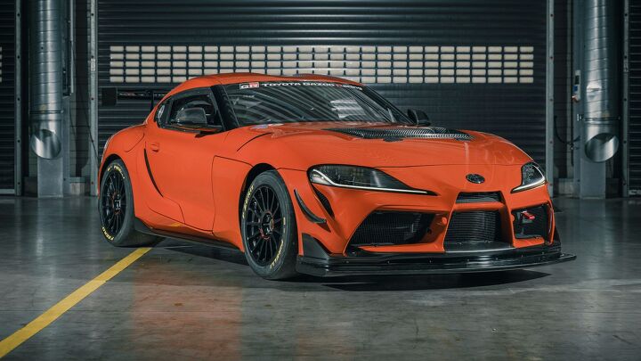 Toyota GR Supra GT4 100th Edition is Incredibly Exclusive (and Pricey)