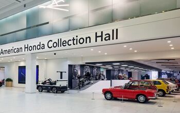 Honda Transformed Its Lobby Into a Fanboy Museum