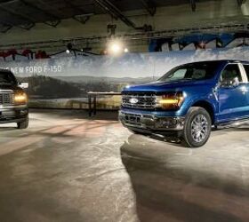 2024 Ford F-150 Refreshes Looks, Technology, and Engines