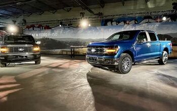 2024 Ford F-150 Refreshes Looks, Technology, and Engines