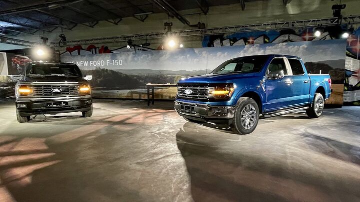 2024 Ford F-150 Refreshes Looks, Technology, and Engines