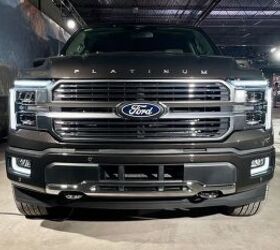 2024 ford f 150 refreshes looks technology and engines