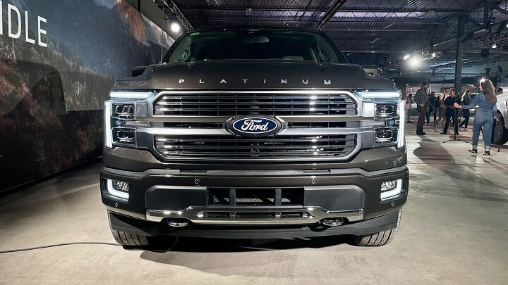 2024 ford f 150 refreshes looks technology and engines