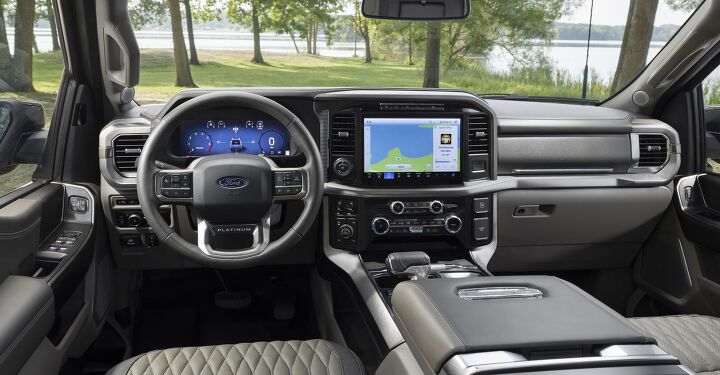 2024 ford f 150 refreshes looks technology and engines