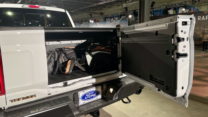 2024 ford f 150 refreshes looks technology and engines