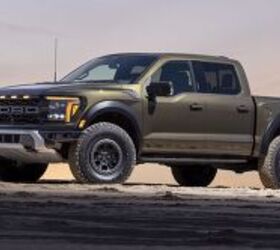 Here's Every Stunning Photo of the Updated Ford Raptor