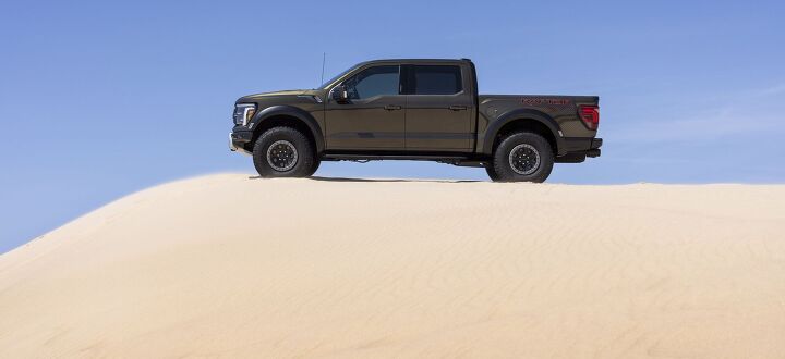 Here's Every Stunning Photo of the Updated Ford Raptor | AutoGuide.com