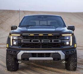 NHTSA Interested In Changing The Shape Of Trucks And SUVs