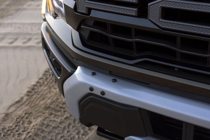Here's Every Stunning Photo of the Updated Ford Raptor | AutoGuide.com