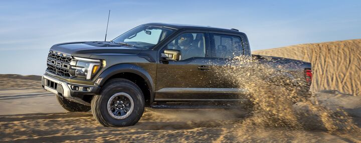 Here's Every Stunning Photo of the Updated Ford Raptor | AutoGuide.com