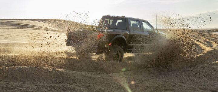 Here's Every Stunning Photo of the Updated Ford Raptor | AutoGuide.com