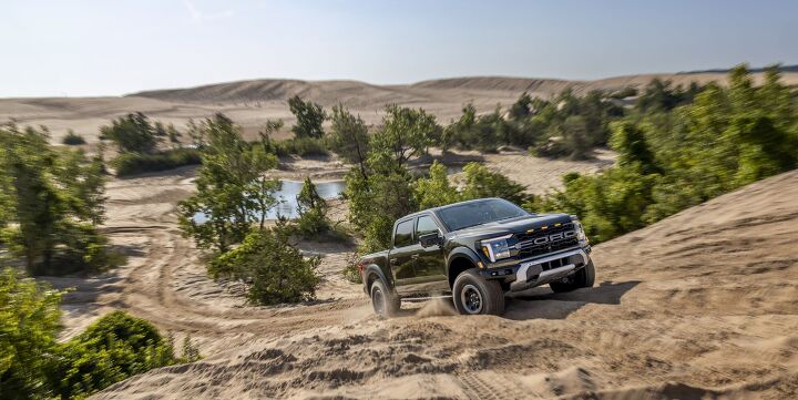 Here's Every Stunning Photo of the Updated Ford Raptor | AutoGuide.com