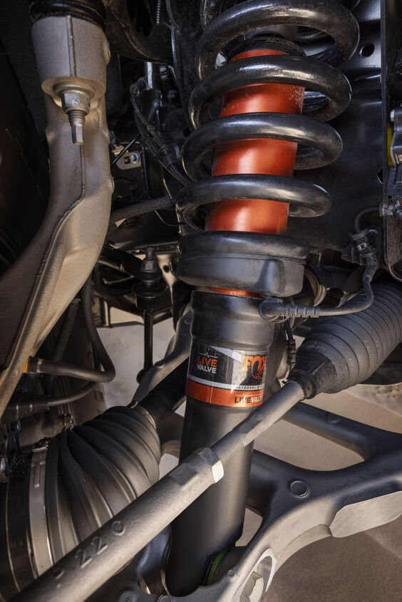 Here's Every Stunning Photo of the Updated Ford Raptor | AutoGuide.com