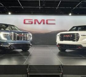 2024 GMC Acadia is Bigger, Gets a New Engine