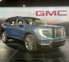 2024 gmc acadia is bigger gets a new engine