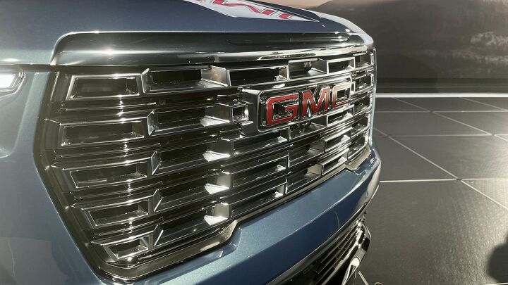 2024 GMC Acadia Goes Big Again
